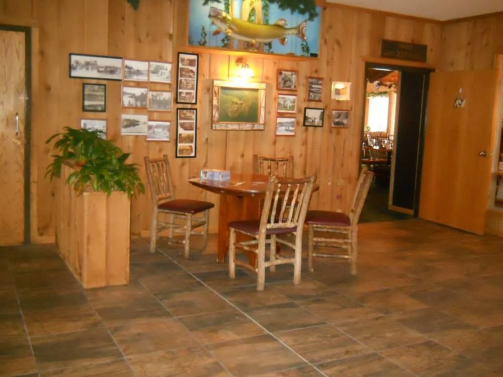 Lakewoods Resort & Golf Namekagon Экстерьер фото