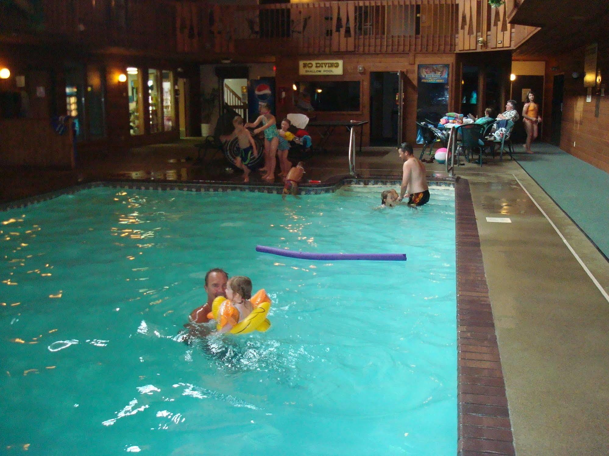 Lakewoods Resort & Golf Namekagon Экстерьер фото