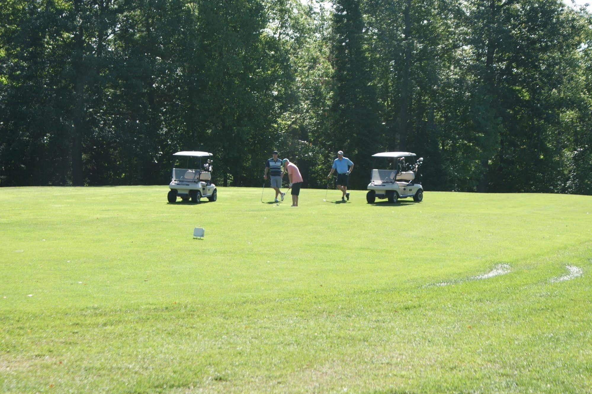 Lakewoods Resort & Golf Namekagon Экстерьер фото